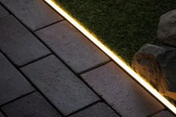 Paulmann Led-Stripes & Lichterketten-LED-Flexband Plug&Shine Weiß