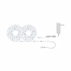 Paulmann Led-Stripes & Lichterketten-LED-Flexband Simple LED 10m Weiß