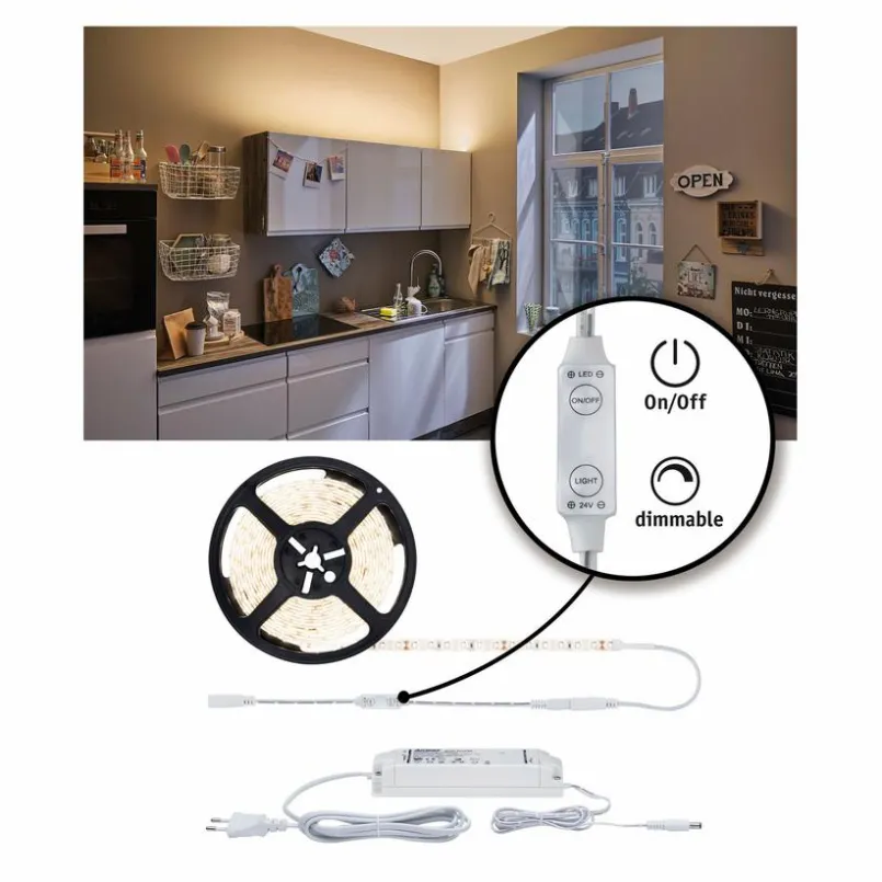 LED-Flexband Simple LED Power<Paulmann New