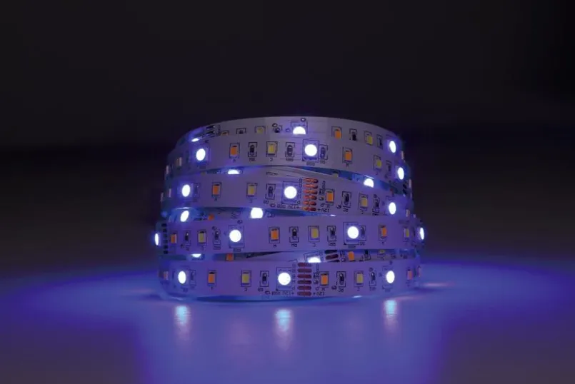 EGLO Led-Stripes & Lichterketten-LED-Flexband Stripe Z 5m Weiß