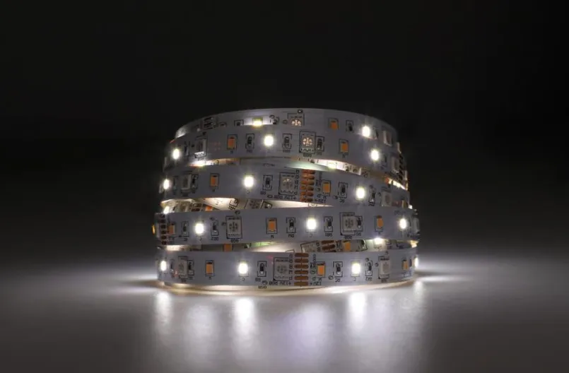 EGLO Led-Stripes & Lichterketten-LED-Flexband Stripe Z 5m Weiß