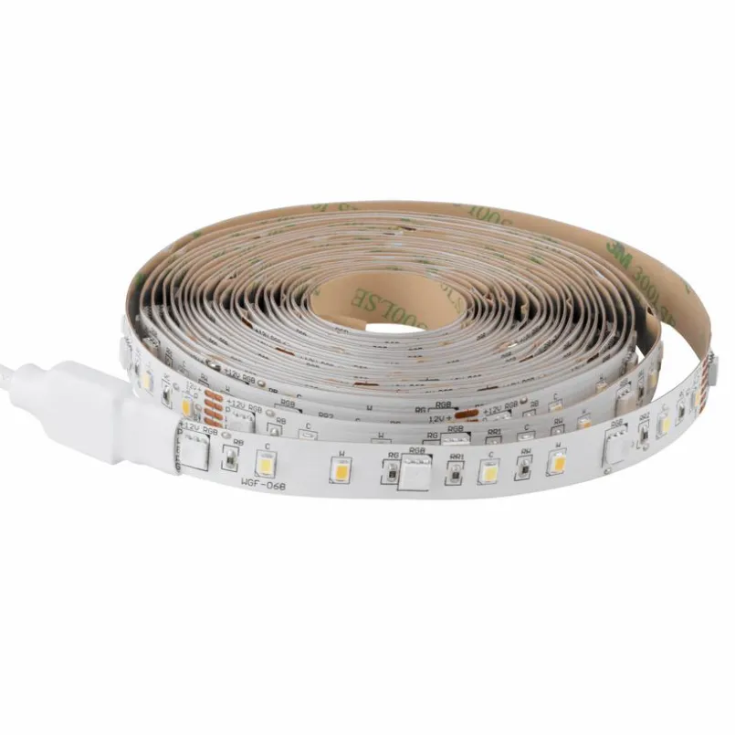 EGLO Led-Stripes & Lichterketten-LED-Flexband Stripe Z 5m Weiß