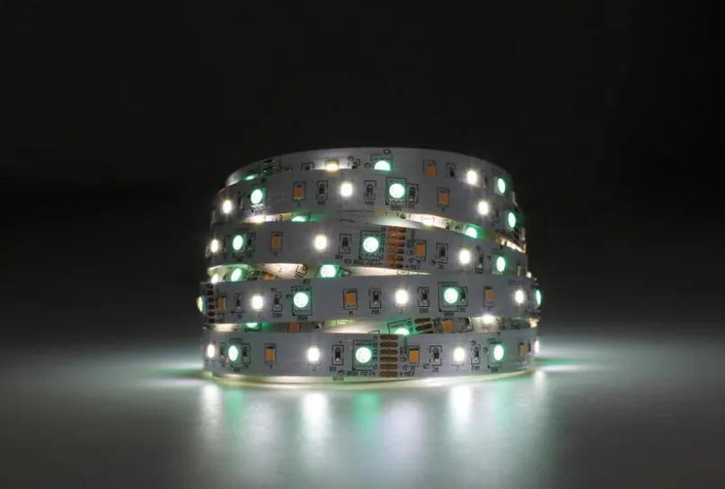 EGLO Led-Stripes & Lichterketten-LED-Flexband Stripe Z 5m Weiß
