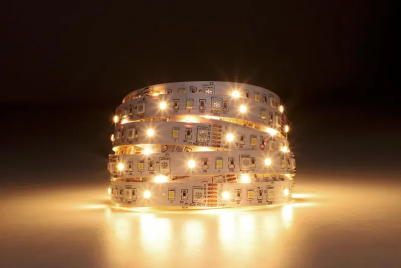 EGLO Led-Stripes & Lichterketten-LED-Flexband Stripe Z 5m Weiß