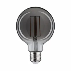 Paulmann E27-LED-Globeform E27/8 Watt Rauch