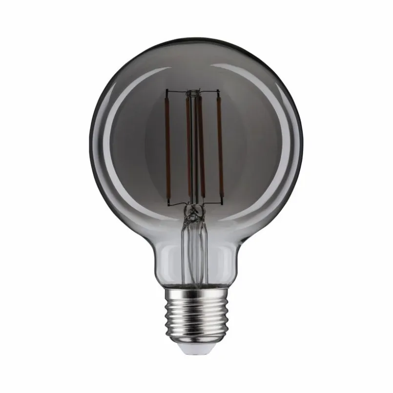 Paulmann E27-LED-Globeform E27/8 Watt Rauch
