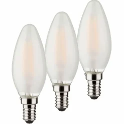MÜLLER-LICHT E14-LED-Kerze E14/4 Watt/Energie E Weiß