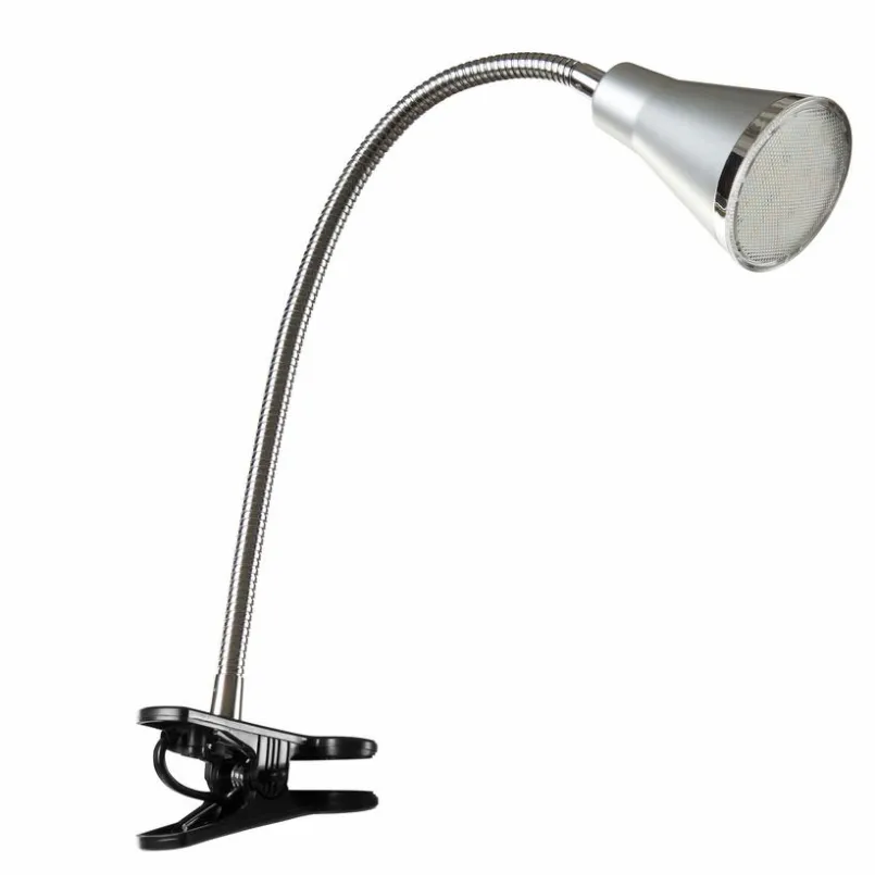 Klemmleuchten|Reality Leuchten LED-Klemmleuchte Arras Titan
