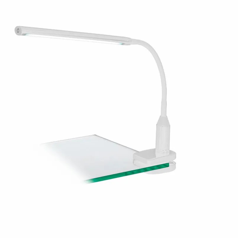 EGLO Klemmleuchten-LED-Klemmleuchte Laroa Weiß