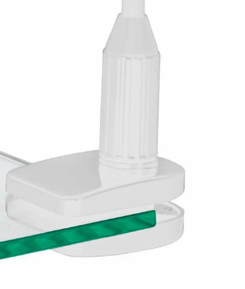 EGLO Klemmleuchten-LED-Klemmleuchte Laroa Weiß