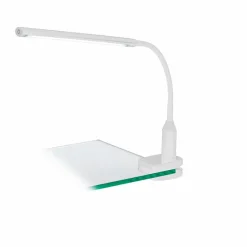 EGLO Klemmleuchten-LED-Klemmleuchte Laroa Weiß