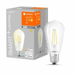 LED-Kolbenform E27/6 Watt/Energie E<LEDVANCE New