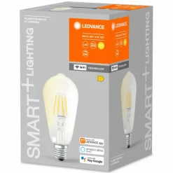 LED-Kolbenform E27/6 Watt/Energie E<LEDVANCE New