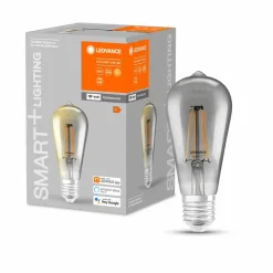 LED-Kolbenform E27/6 Watt/Energie F<LEDVANCE