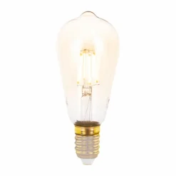 EGLO E27|Leuchtmittel-LED-Kolbenform E27/4Watt/Energie G Braun