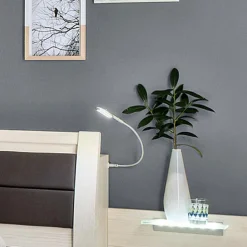 LED-Kopfteilbeleuchtung Luxor 2er Set<Wiemann Hot