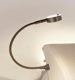 LED-Kopfteilbeleuchtung San Diego 2er Set<Musterring New
