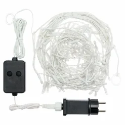 Lichterketten|Lichterketten & Dekoleuchten|Lotti LED-Lichterkette Appy 125 Weiß