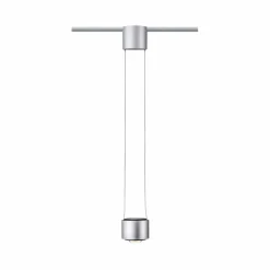 Paulmann Schienensysteme-LED-Pendelleuchte Aldan Chrom Matt