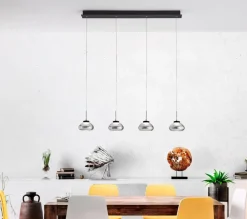 LED-Pendelleuchte Arabella<FABAS Online