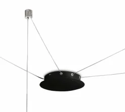 Pendelleuchten|FABAS LED-Pendelleuchte Arabella Rauch