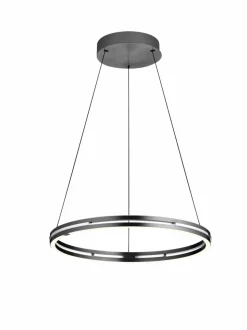Pendelleuchten|Elements LED-Pendelleuchte Ben Anthrazit