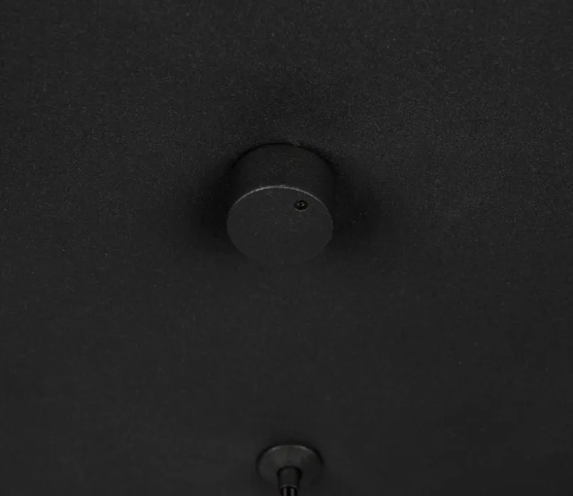 Pendelleuchten|Trio LED-Pendelleuchte Cala Schwarz