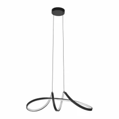 EGLO Pendelleuchten-LED-Pendelleuchte Calarossa Z Schwarz