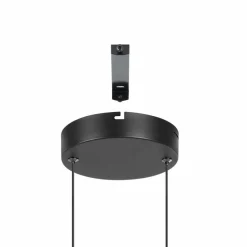 EGLO Pendelleuchten-LED-Pendelleuchte Calarossa Z Schwarz