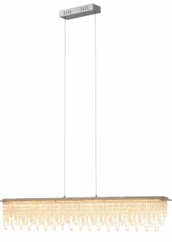 LED-Pendelleuchte Diamonds<näve New