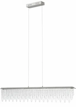 LED-Pendelleuchte Diamonds<näve New