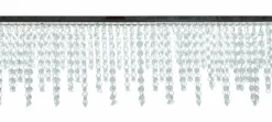 LED-Pendelleuchte Diamonds<näve New