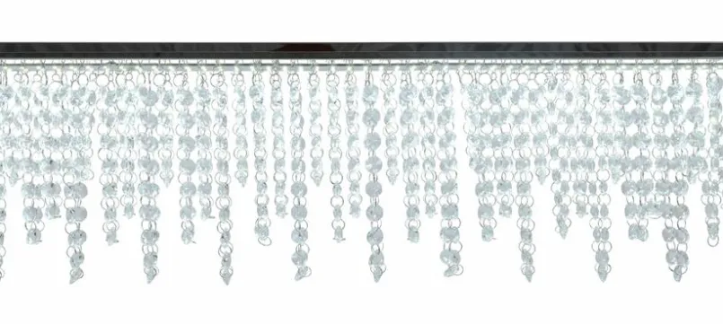 LED-Pendelleuchte Diamonds<näve New