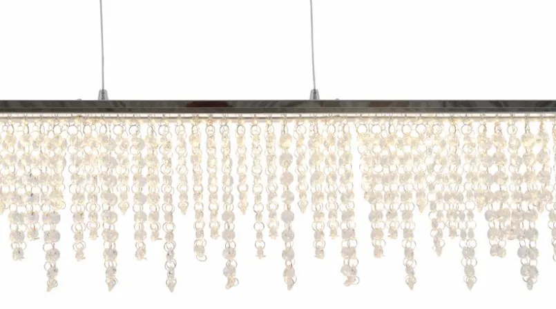 LED-Pendelleuchte Diamonds<näve New