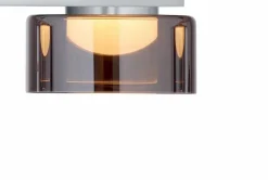 Hell Pendelleuchten-LED-Pendelleuchte Dune Silber