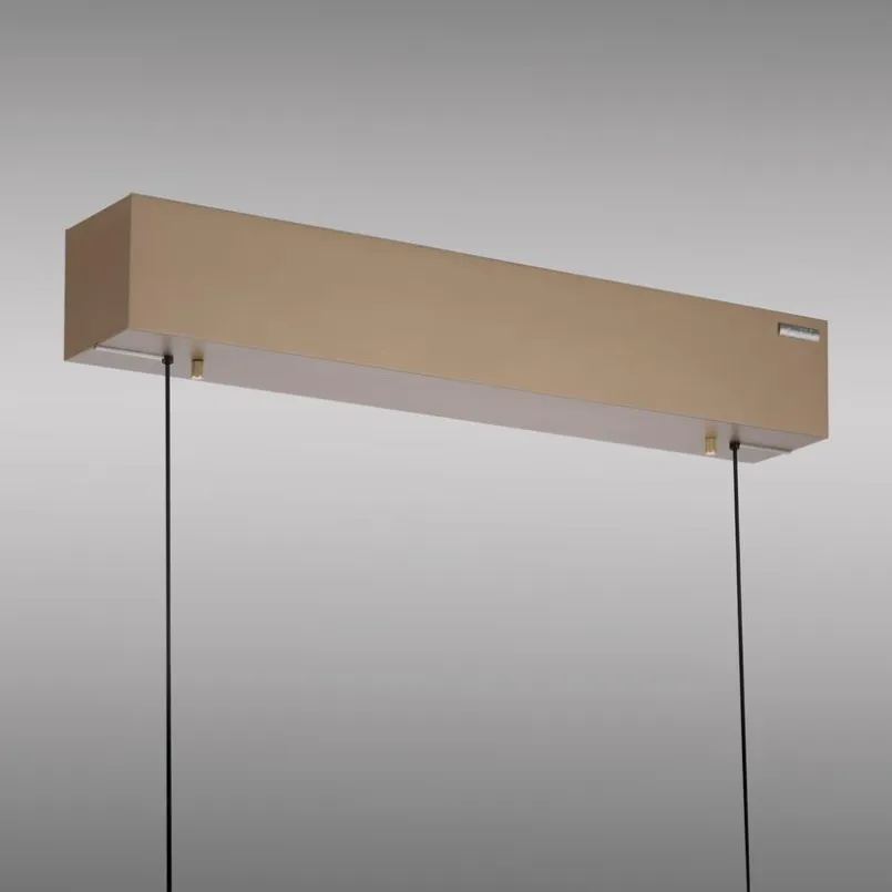 Pendelleuchten|Neuhaus PURE LED-Pendelleuchte E-Popup Bronze