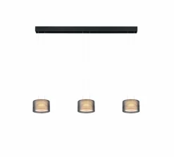 LED-Pendelleuchte Grand Groove<Bankamp Online
