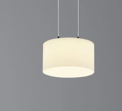 Pendelleuchten|Bankamp LED-Pendelleuchte Grand X Schwarz