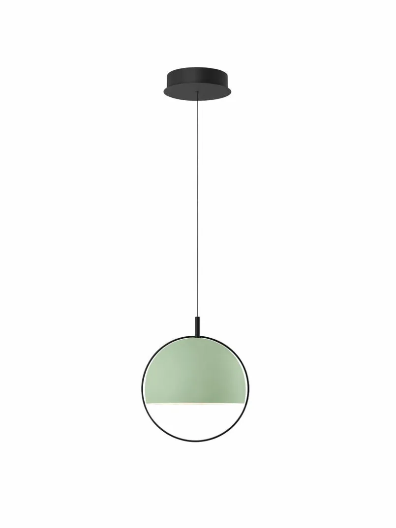 LED-Pendelleuchte Hoop<Hell Sale