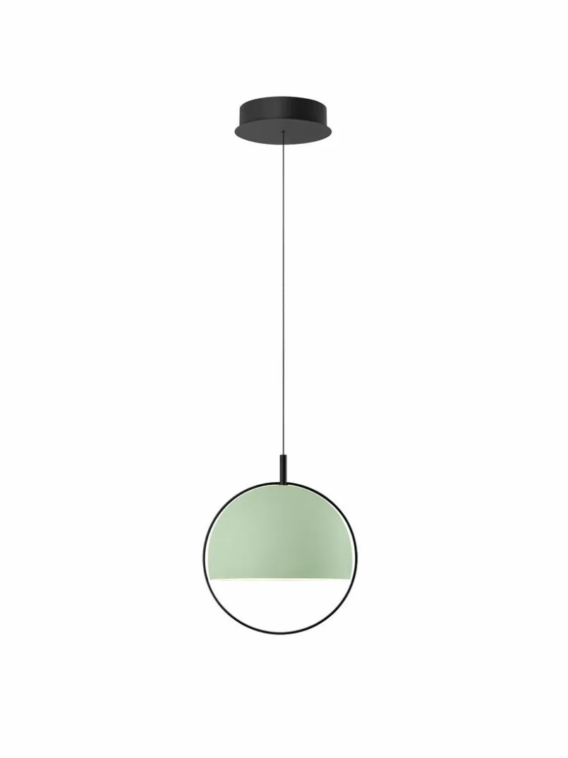 LED-Pendelleuchte Hoop<Hell Sale