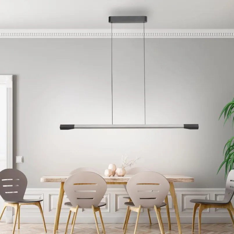 LED-Pendelleuchte Hoop<Paul Neuhaus Best