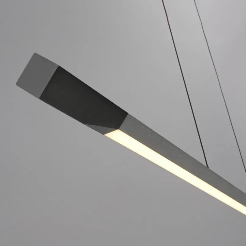 LED-Pendelleuchte Hoop<Paul Neuhaus Best