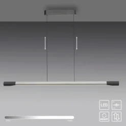 LED-Pendelleuchte Hoop<Paul Neuhaus Best