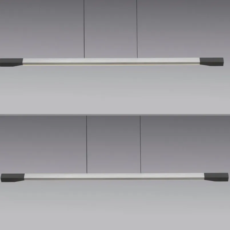 LED-Pendelleuchte Hoop<Paul Neuhaus Best