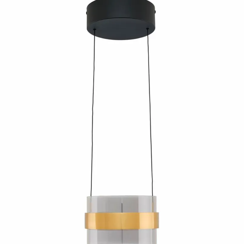 lumiCouture Pendelleuchten-LED-Pendelleuchte Inside Gold