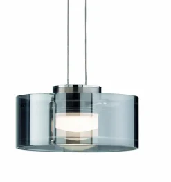 Pendelleuchten|Fischer & Honsel LED-Pendelleuchte Lavin Rauch