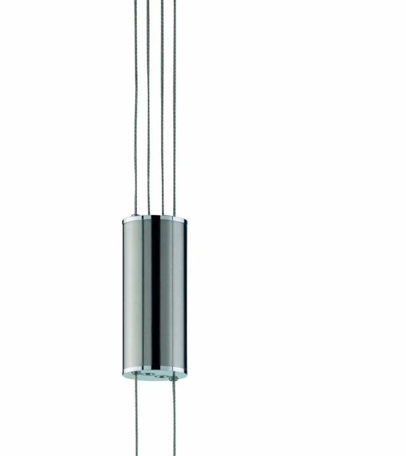 Pendelleuchten|Fischer & Honsel LED-Pendelleuchte Lavin Rauch