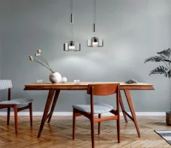LED-Pendelleuchte Lavin<Fischer & Honsel Hot