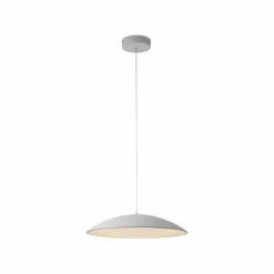 SCHÖNER WOHNEN-Kollektion Pendelleuchten-LED-Pendelleuchte Lente Weiß