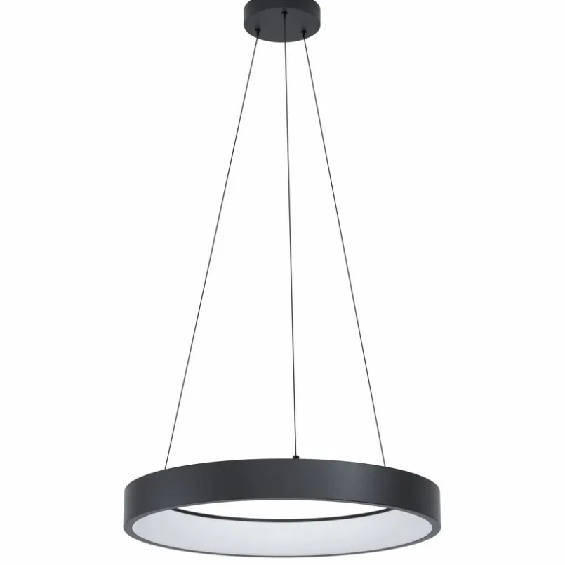 EGLO Pendelleuchten|Pendelleuchten-LED-Pendelleuchte Marghera-Z Schwarz